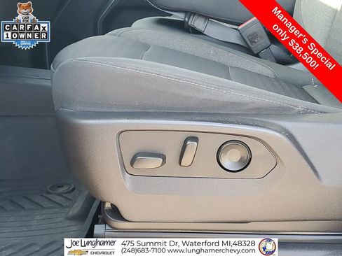 Certified 2024 Chevrolet Silverado 1500 LT Trail Boss w/ Protection Package image 36