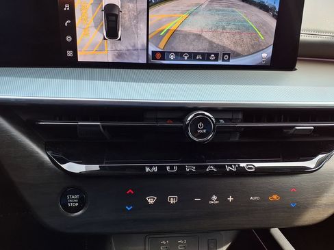 Used 2025 Nissan Murano SL AWD/4WD image 30