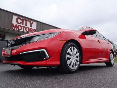 Used 2019 Honda Civic LX image 17