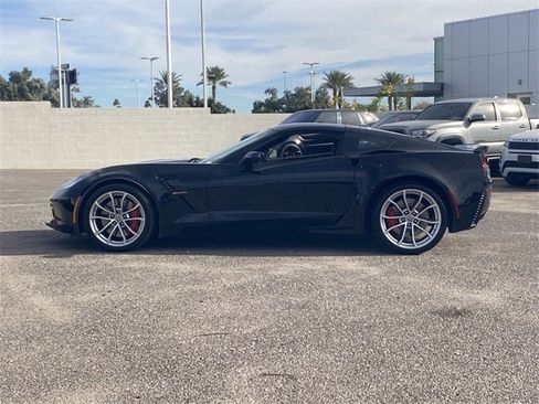 Used 2017 Chevrolet Corvette Grand Sport image 9