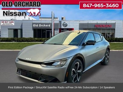 Used 2022 Kia EV6 GT-Line w/ First Edition Package