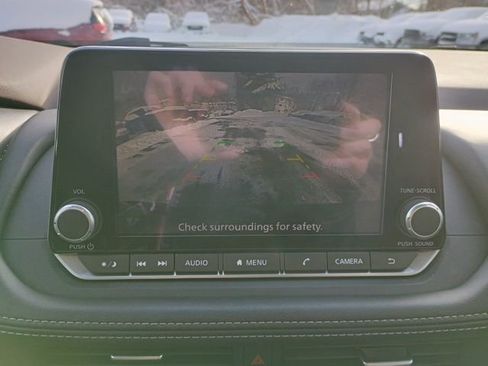 Used 2023 Nissan Rogue SV AWD/4WD image 32