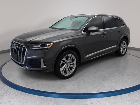 Used 2023 Audi Q7 2.0T Premium w/ Convenience Package AWD/4WD image 1