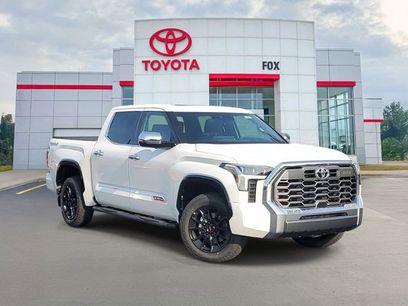 New 2026 Toyota Tundra 1794 Edition