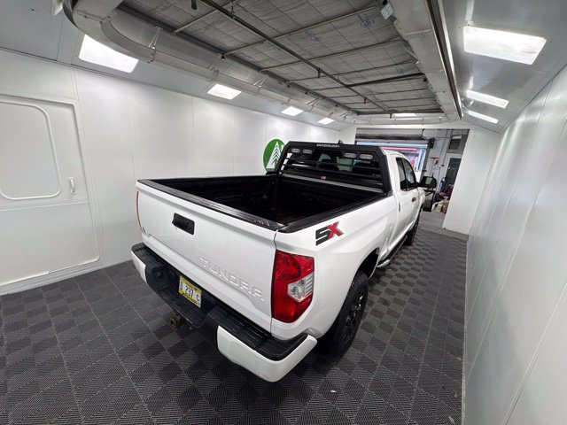 Used 2020 Toyota Tundra SR5 w/ SX Package AWD/4WD image 6