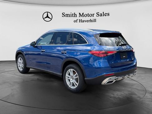 New 2026 Mercedes-Benz GLC 300 4MATIC image 3