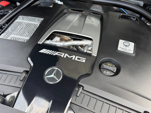 Certified 2024 Mercedes-Benz G 63 AMG 4MATIC image 21