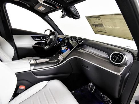 New 2026 Mercedes-Benz GLC 300 image 26