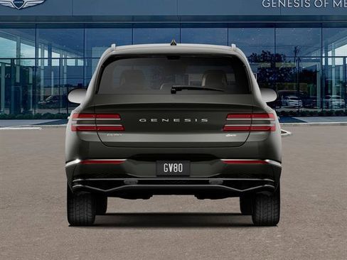 New 2026 Genesis GV80 2.5T Select AWD/4WD image 7