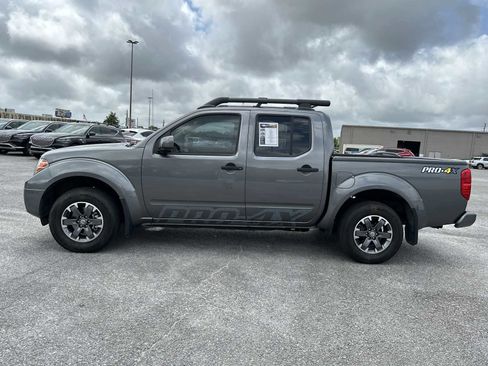 Used 2020 Nissan Frontier PRO-4X w/ Pro-4x Utility Package AWD/4WD image 5