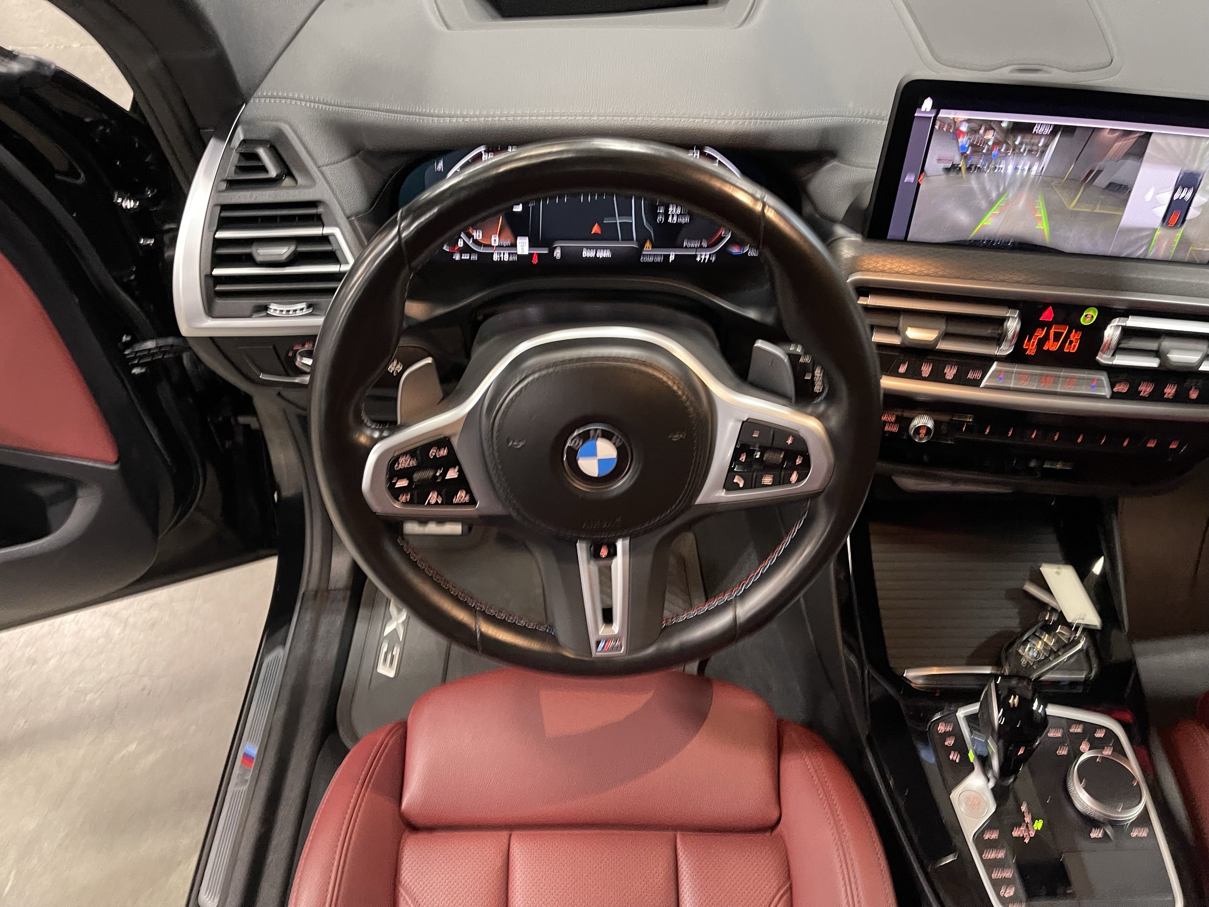 Used 2024 BMW X3 M40i AWD/4WD image 13