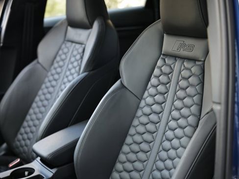 Certified 2025 Audi RS 3 w/ Dynamic Plus Package image 22