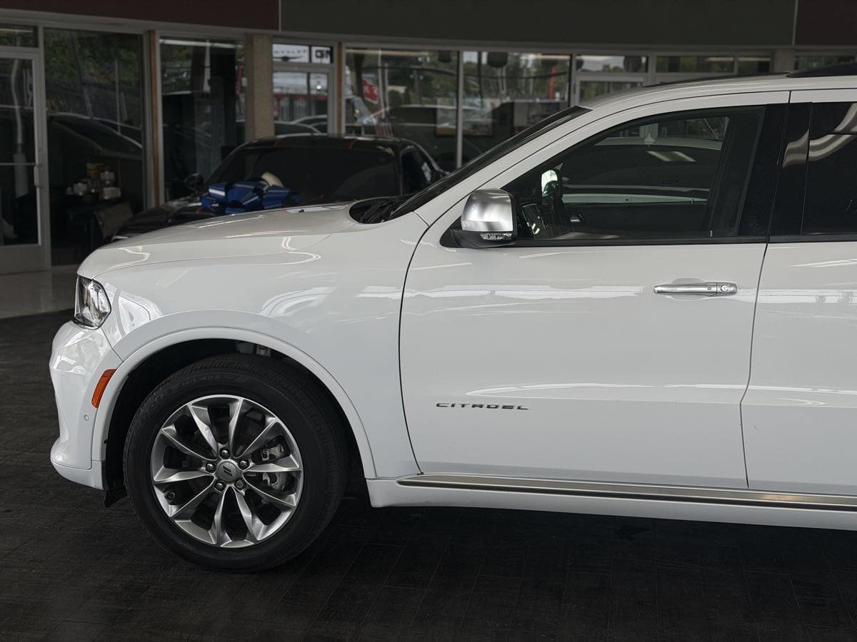 Used 2022 Dodge Durango Citadel AWD/4WD image 11