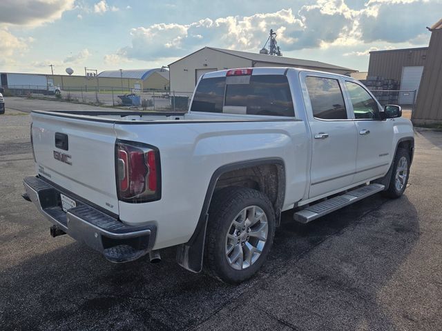 Used 2017 GMC Sierra 1500 SLT w/ SLT Premium Package AWD/4WD image 3