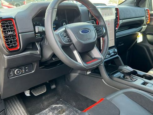 New 2026 Ford Ranger Raptor AWD/4WD image 18