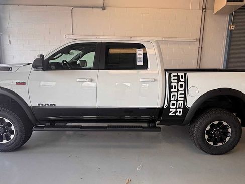 Used 2019 RAM 2500 Power Wagon AWD/4WD image 7