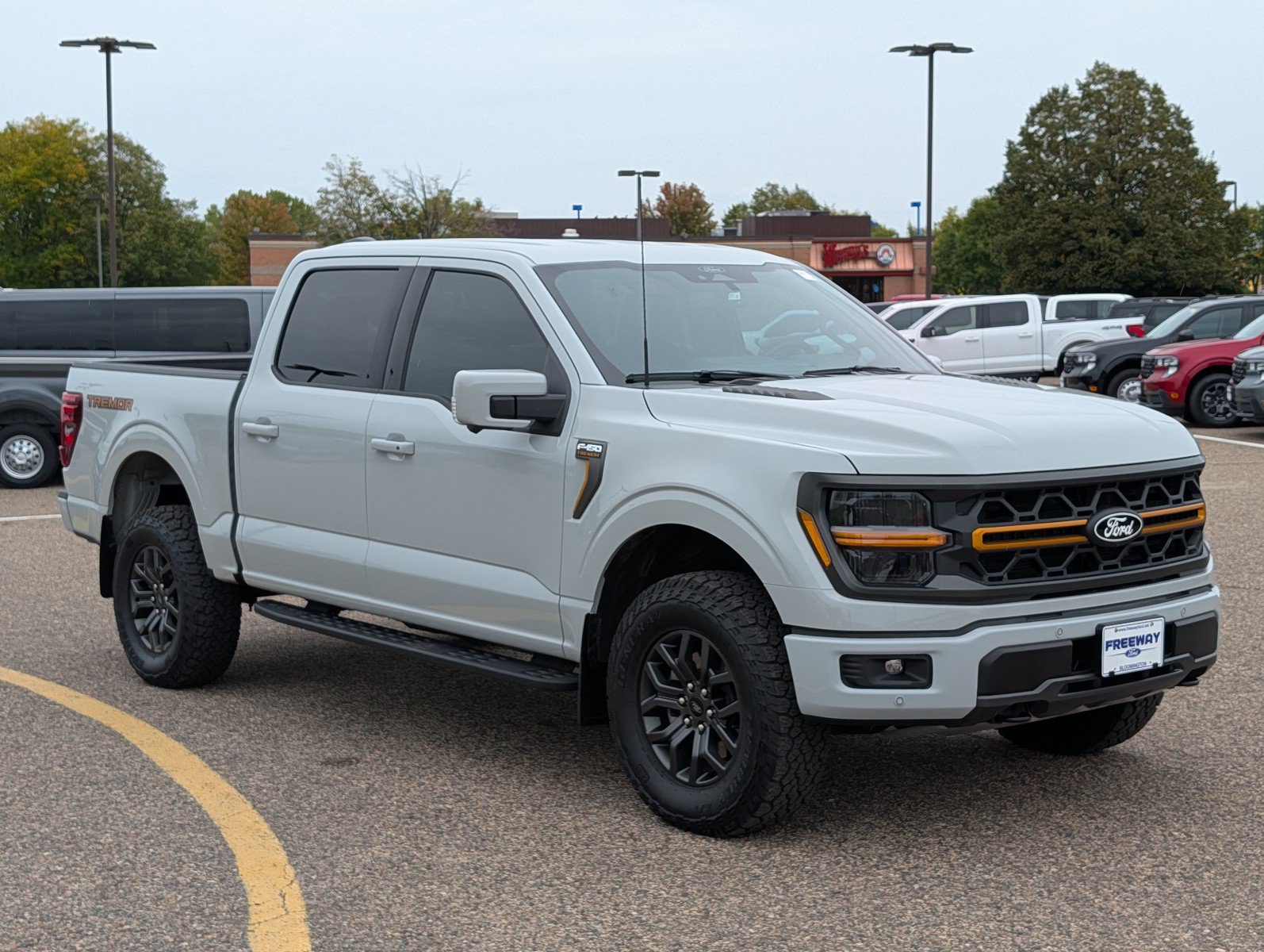 Used 2024 Ford F150 Tremor w/ Tow/Haul Package AWD/4WD image 7