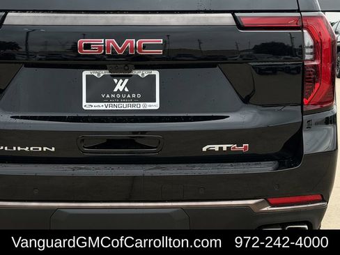 New 2026 GMC Yukon XL AT4 Ultimate w/ LPO, Floor Liner Package AWD/4WD image 5