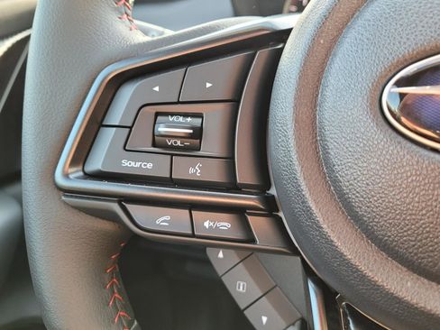 New 2025 Subaru WRX Premium w/ Popular Package #1A image 8