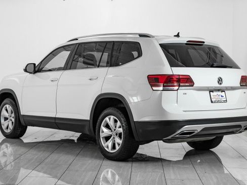 Used 2019 Volkswagen Atlas SE image 8