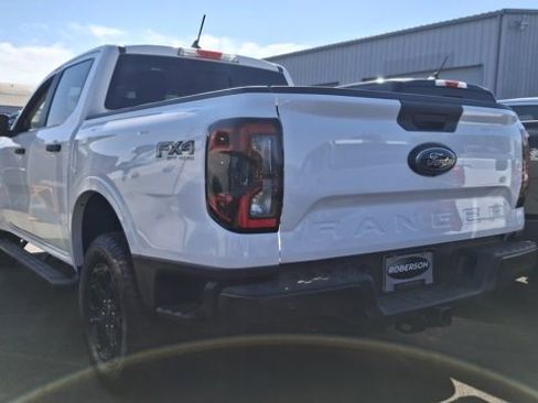 New 2025 Ford Ranger XLT w/ FX4 Off-Road Package image 3