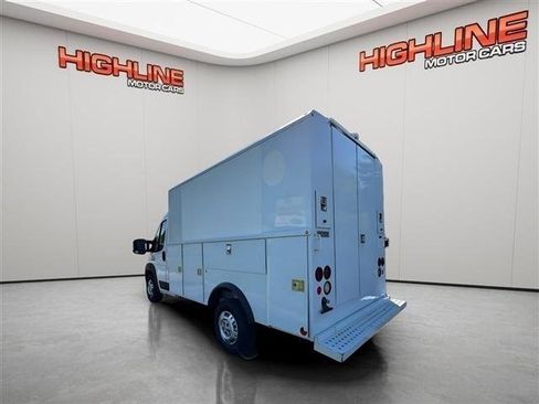 Used 2019 RAM ProMaster 3500 w/ Premium Appearance Group FWD image 7