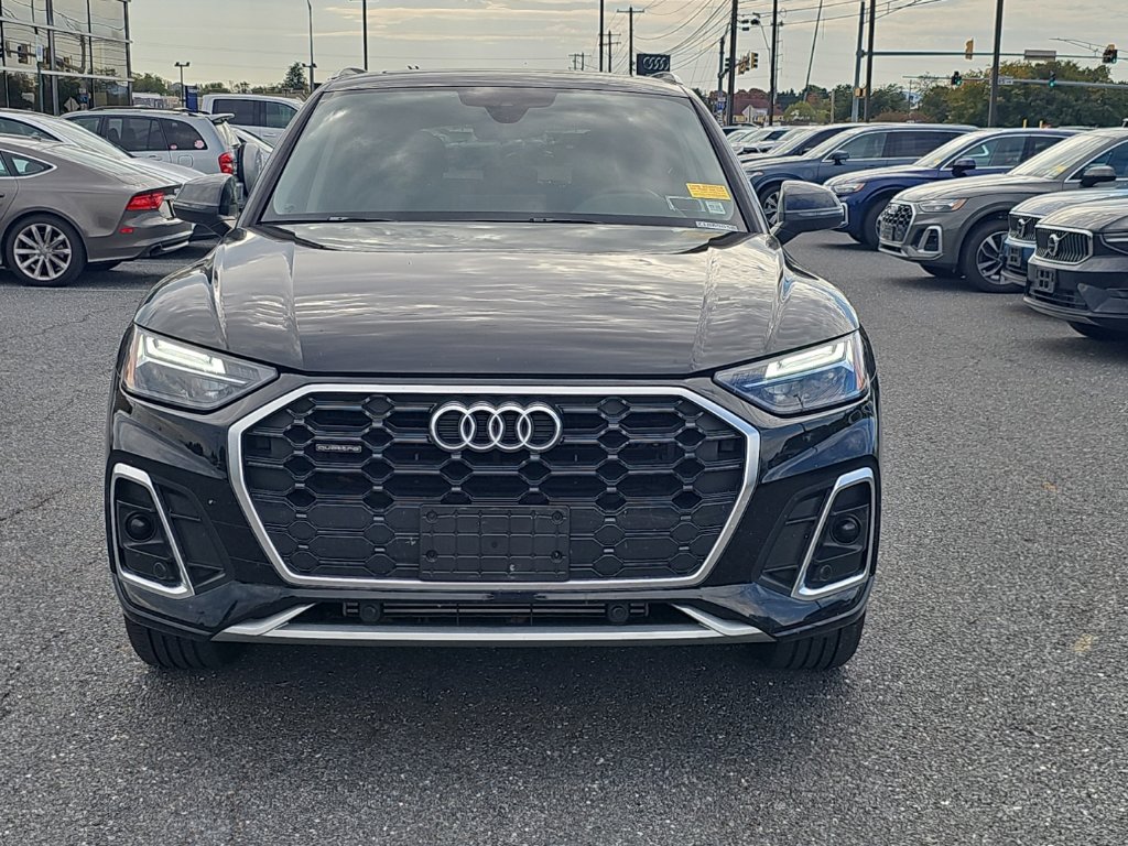 Used 2023 Audi Q5 2.0T Premium AWD/4WD image 17