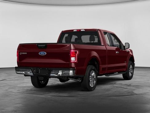 Used 2016 Ford F150 XLT w/ Equipment Group 302A Luxury AWD/4WD image 2