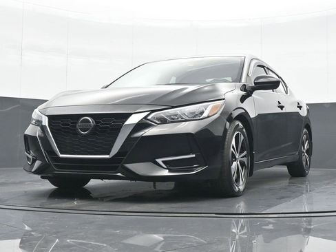 Used 2023 Nissan Sentra SV w/ All-Weather Package image 16