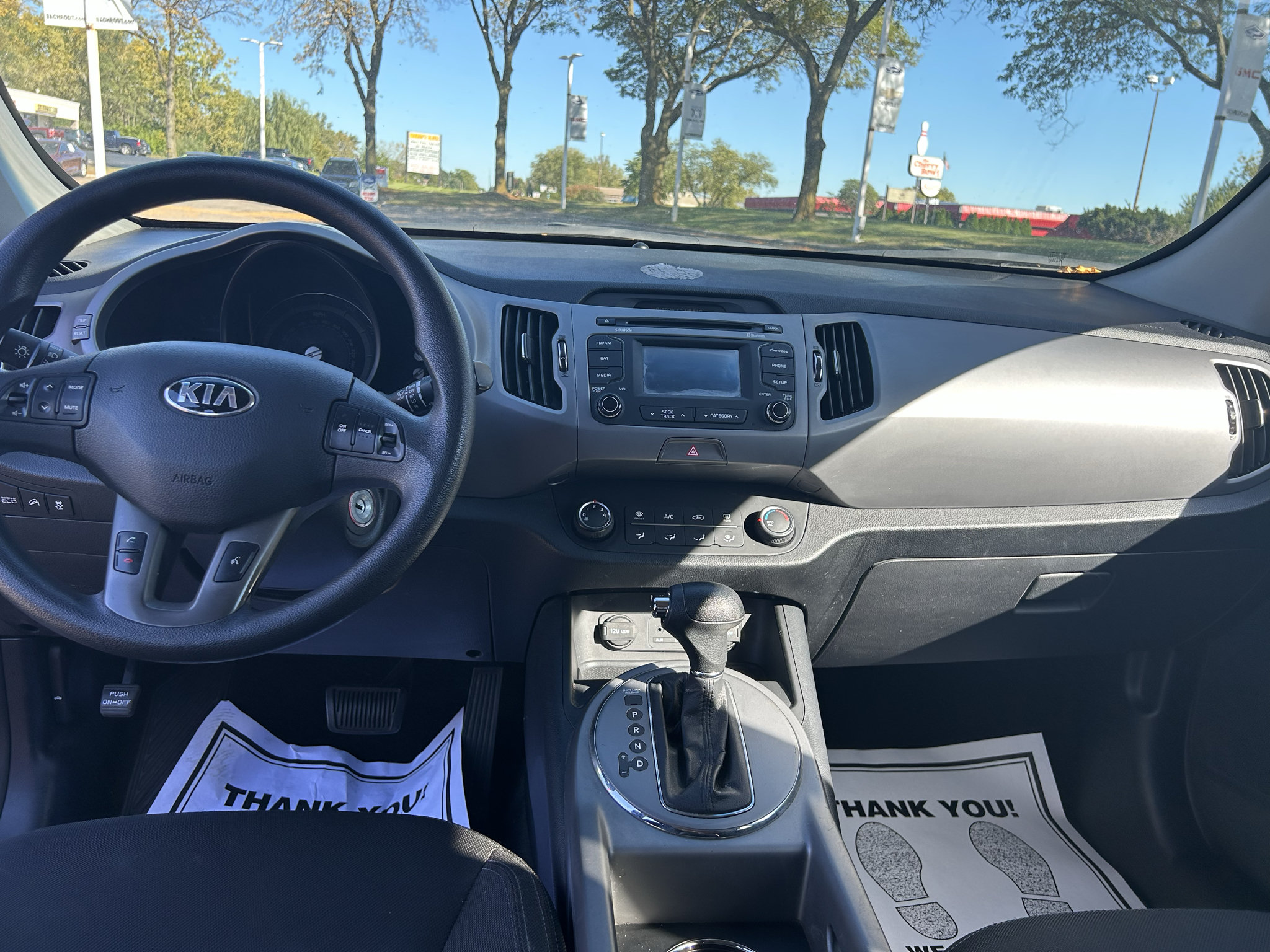 Used 2015 Kia Sportage LX FWD image 9