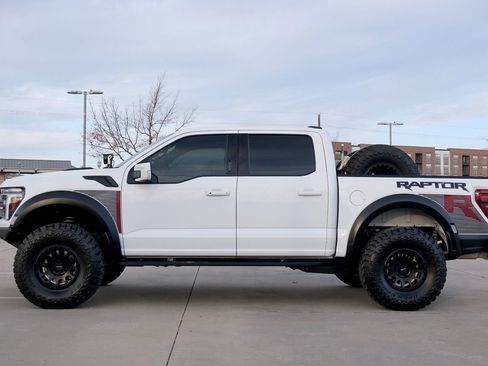 Used 2024 Ford F150 Raptor w/ Equipment Group 803A Raptor R image 11