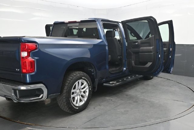 Used 2019 Chevrolet Silverado 1500 LT w/ All-Star Edition AWD/4WD image 46