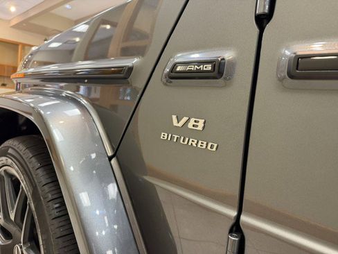 Used 2024 Mercedes-Benz G 63 AMG AMG G 63 image 32