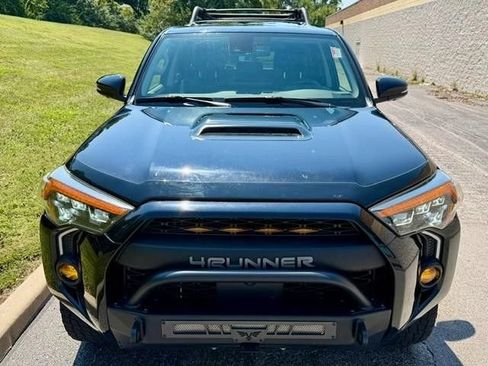 Used 2023 Toyota 4Runner TRD Pro AWD/4WD image 4