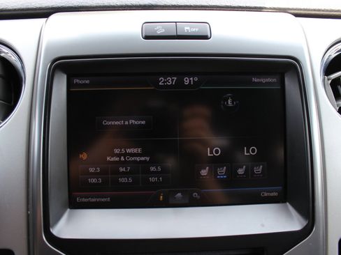 Used 2013 Ford F150 FX4 w/ Luxury Equipment Group AWD/4WD image 29
