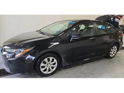 Used 2024 Toyota Corolla LE
