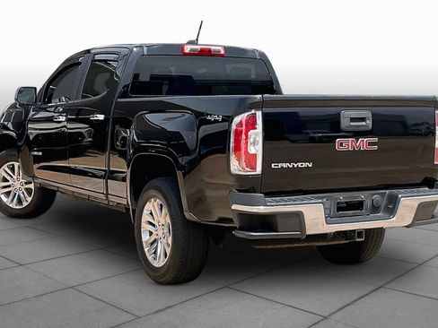 Used 2015 GMC Canyon SLT w/ Driver Alert Package AWD/4WD image 13