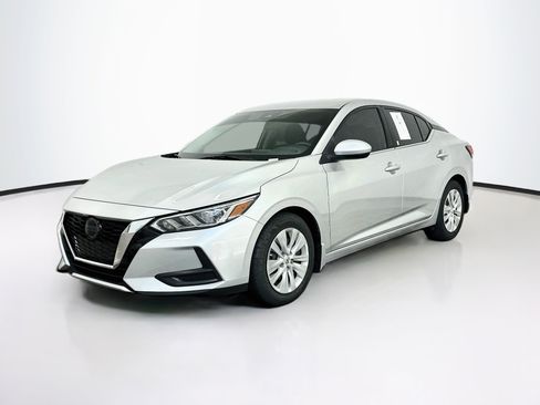 Used 2023 Nissan Sentra S FWD image 3