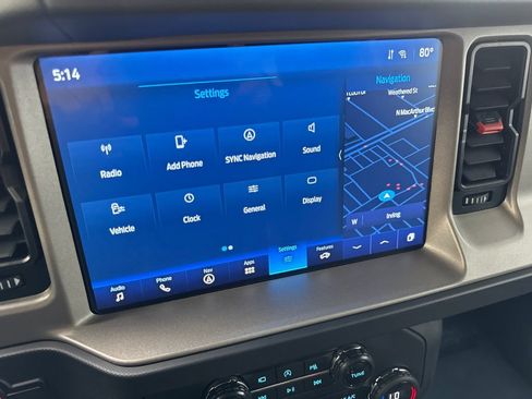 Used 2024 Ford Bronco Raptor w/ Interior Carbon Fiber Pack 6 AWD/4WD image 65
