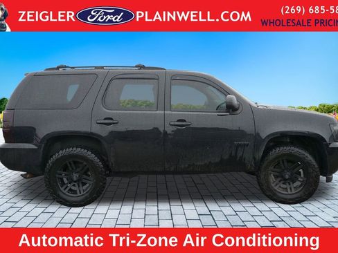 Used 2014 Chevrolet Tahoe LT image 6