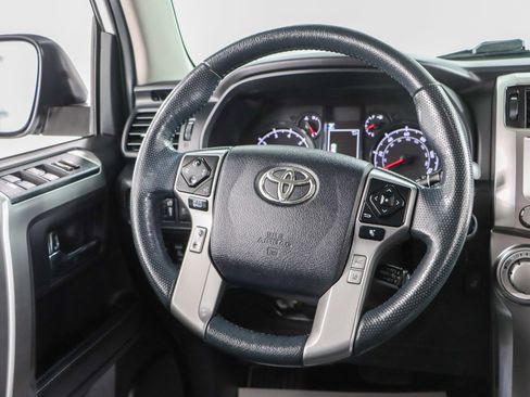 Used 2023 Toyota 4Runner SR5 Premium w/ Moonroof Package AWD/4WD image 13