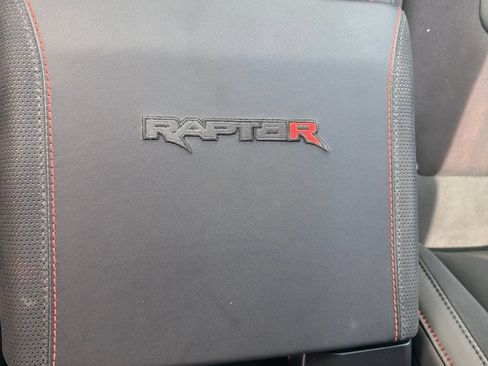 Used 2026 Ford F150 Raptor w/ Equipment Group 803A Raptor R AWD/4WD image 25