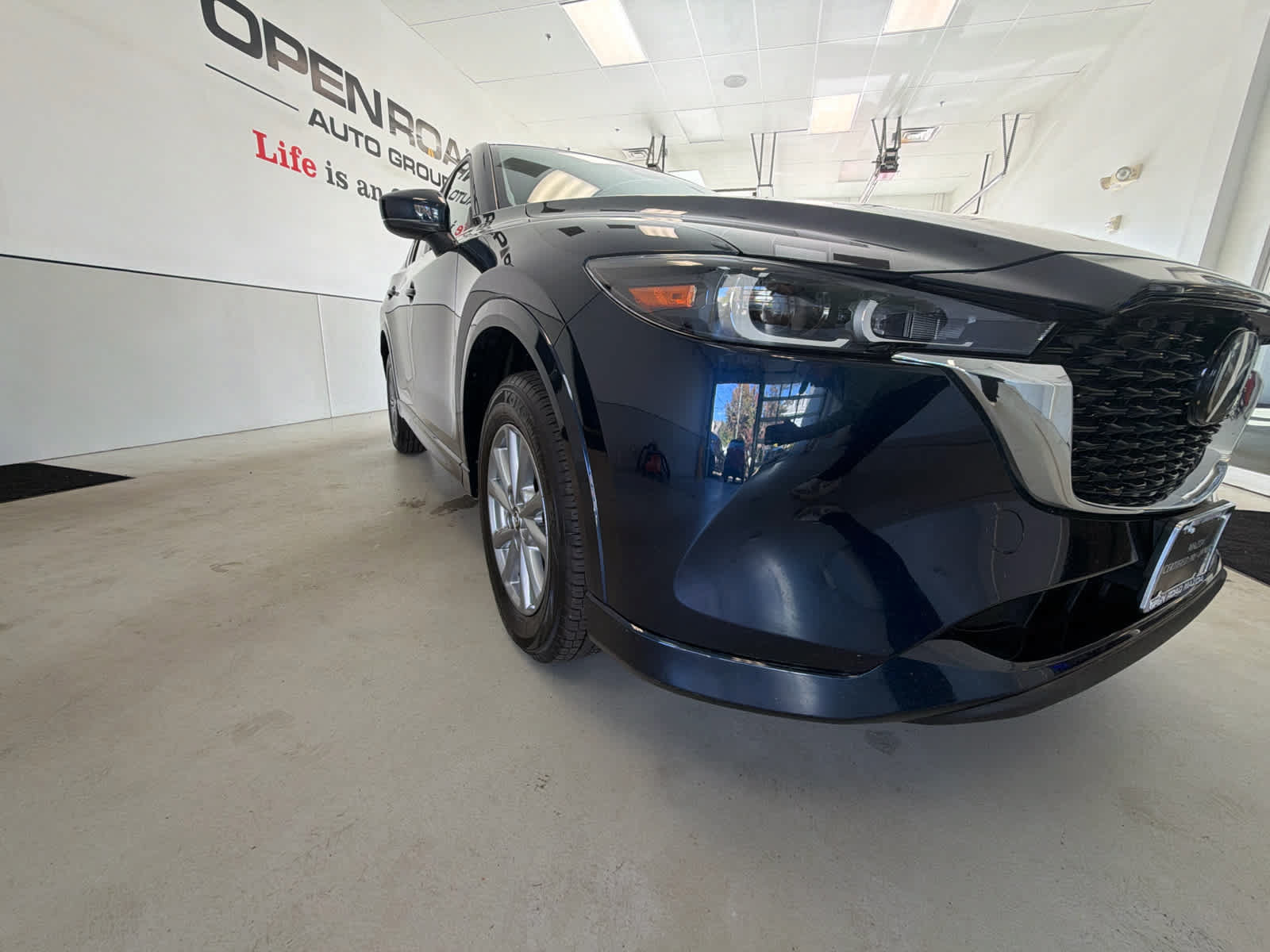 Used 2024 MAZDA CX-5 AWD 2.5 S w/ Select Package image 29