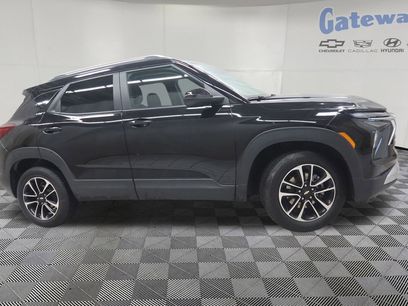 Used 2025 Chevrolet TrailBlazer LT