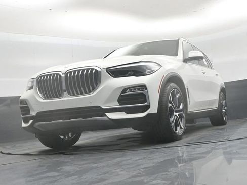 Used 2020 BMW X5 sDrive40i w/ Premium Package RWD image 48