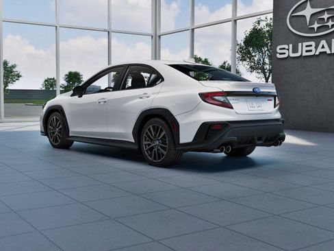 New 2026 Subaru WRX Premium AWD/4WD image 4