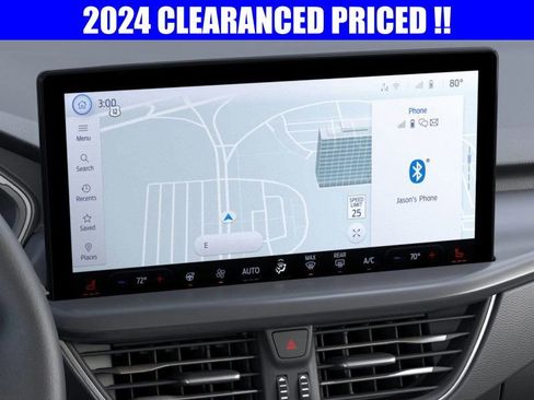 New 2024 Ford Escape SE image 14