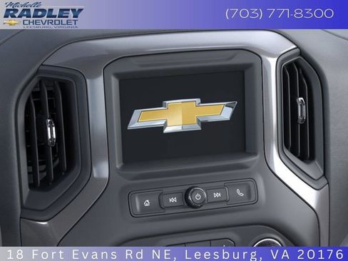 New 2026 Chevrolet Silverado 2500 W/T image 22