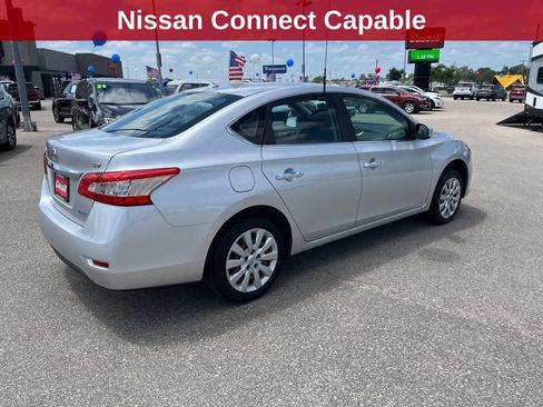 Used 2014 Nissan Sentra SV w/ SV Driver Package FWD image 5