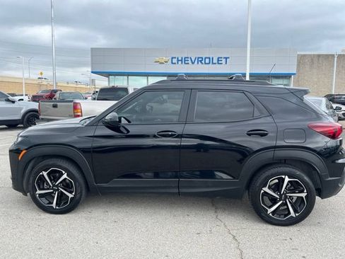Used 2022 Chevrolet TrailBlazer RS FWD image 6